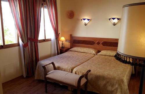 Lanjaron Hotel | Castillo Lanjaron