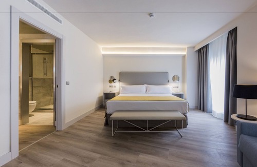San Ildefonso Hotel | Catalonia Granada Hotel