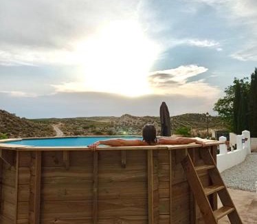 Castillejar Apartment | Cave Holidays Andalucia