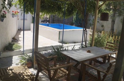 Monachil Cottage | Cave House "La Estrella" 10 minutes from Granada center.