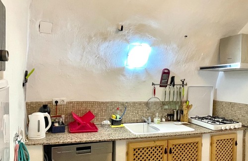 Cullar House | Cave house Nadieh with pool and facilities for PRM