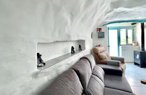 Cullar House | Cave house Yara with pool and facilities for PRM