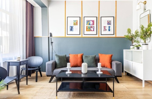 Talimhane Apartment | Central and Sophisticated Flat in Istanbul Beyoglu