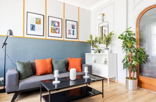 Talimhane Apartment | Central and Sophisticated Flat in Istanbul Beyoglu
