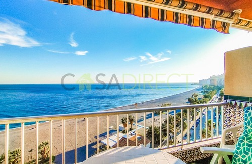 Velilla-Taramay Apartment | Central comfortable right beach couples summer rental