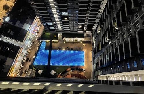 Sri Petaling Apartment | Central of Sri Petaling