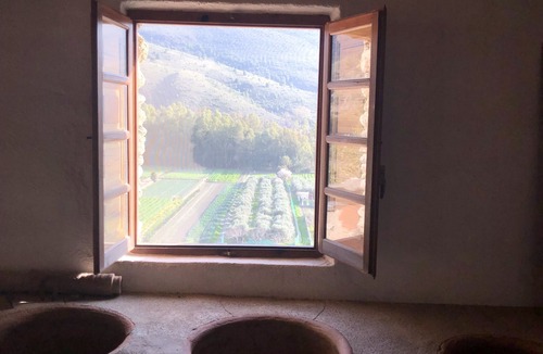 Agustinos House | Century-old olive mill has a unique style with open and light spaces
