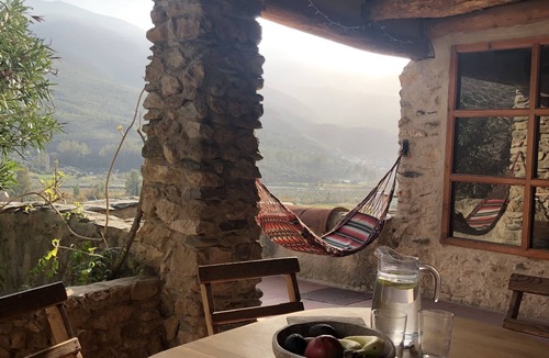 Agustinos House | Century-old olive mill has a unique style with open and light spaces