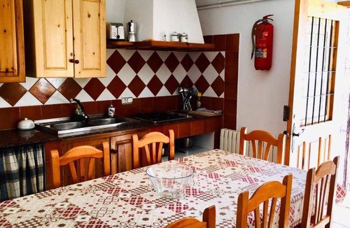 Puebla de Don Fadrique Ski Chalet | Chalet ∙ 3 bedrooms ∙ 7 guests