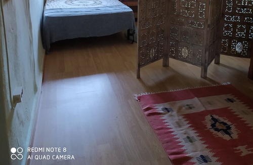 Orgiva House | Chalet 'Casita De La Huerta' with Mountain View, Shared Pool and Wi-Fi