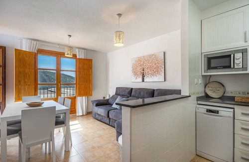 Picena House | Chalet "Villa Picena Las Alpujarras" with private terrace and Wi-Fi