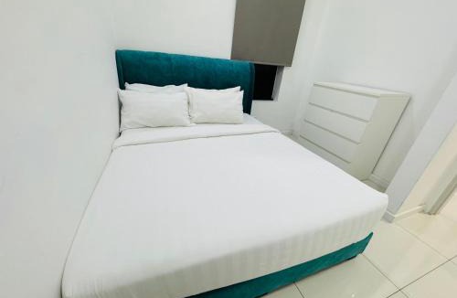 Kuala Lumpur City Centre Apartment | Chamber At KLCC