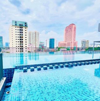 Chow Kit Apartment | Chambers Residence by KlCC JR
