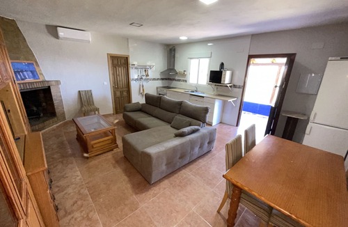 El Rescate Villa | Charming 2 bed Villa with private pool and stunning views