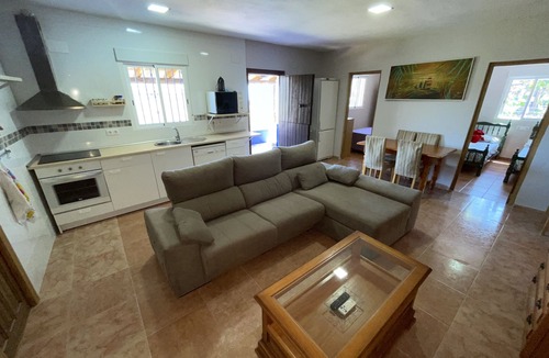 El Rescate Villa | Charming 2 bed Villa with private pool and stunning views