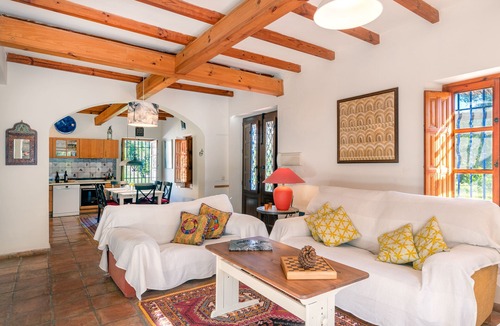 Orgiva House | Charming Andalusia country house with pool in breathtaking landscape