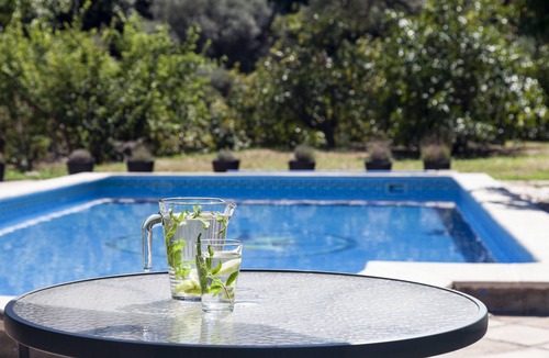 Orgiva House | Charming Andalusia country house with pool in breathtaking landscape