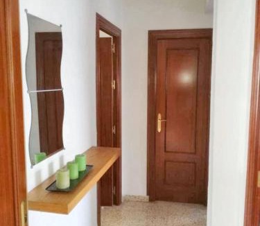 Plaza de Toros-Doctores-San Lazaro Apartment | Charming apartment historic centre Granada 80 m² + balcony