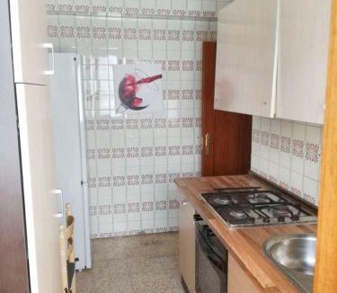 Plaza de Toros-Doctores-San Lazaro Apartment | Charming apartment historic centre Granada 80 m² + balcony