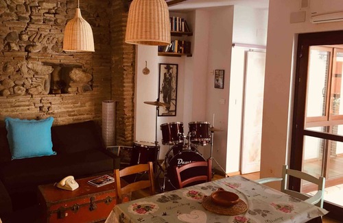 Albaicin Apartment | Charming Apartment in the center of Granada