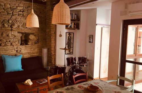 Albaicin Apartment | Charming Apartment in the center of Granada