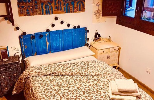 Albaicin Apartment | Charming Apartment in the center of Granada