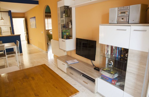 La Herradura Apartment | Charming apartment next to the beach and in the center of town