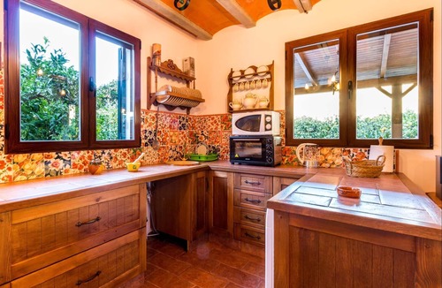 Conchar Other | Charming farmhouse among orange trees