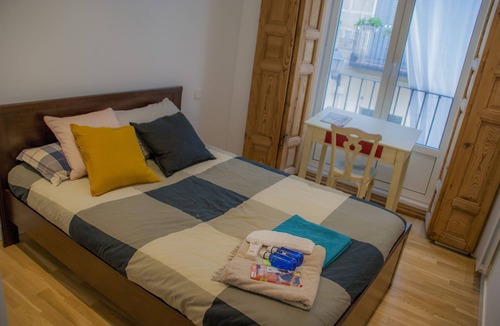 Literary Quarter House | Charming Flat in Lavapies