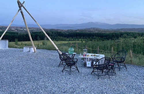 Purullena House | Charming holiday home in Cullar with private pool