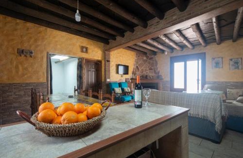Cadiar House | Charming House in Cádiar with View