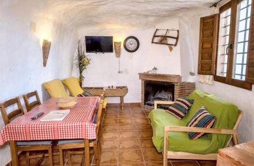 Galera House | Charming House in Galera - Fireplace & Terrace