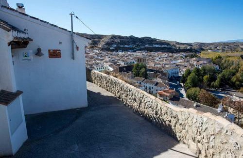 Galera House | Charming House in Galera - Fireplace & Terrace