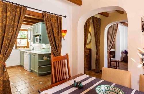 Niguelas Cottage | Charming house in Nigüelas with patio and terrace