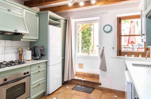 Niguelas Cottage | Charming house in Nigüelas with patio and terrace