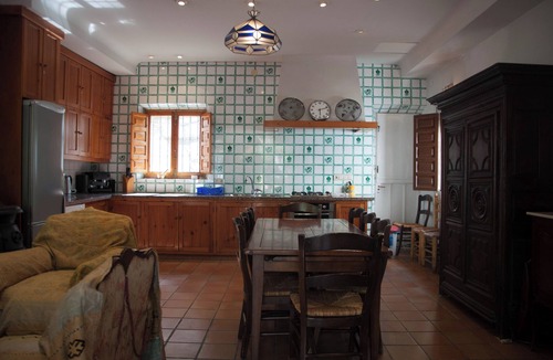 Albaicin Villa | Charming Huge Villa, Stunning Views