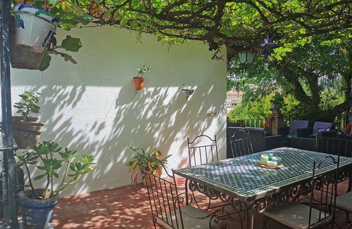 Albaicin Villa | Charming Huge Villa, Stunning Views