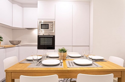 Central District Apartment | Charming two-bedroom apartment near Cathedral. Zacatin 103