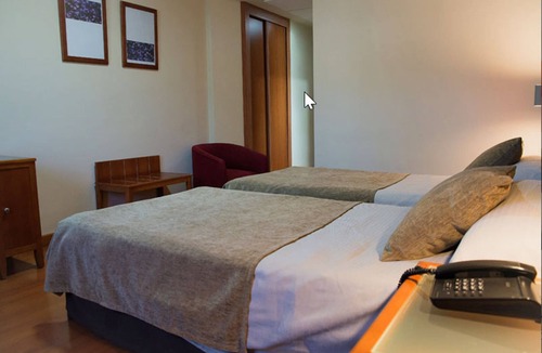 Chana Hotel | Checkin Camino de Granada