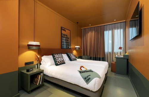 El Raval Hotel | chic&basic Reding