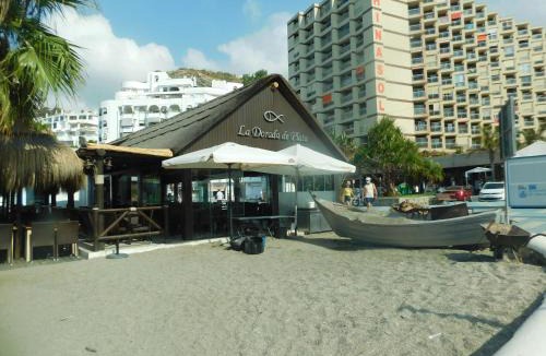 Almunecar Apartment | Chinasol Tropical