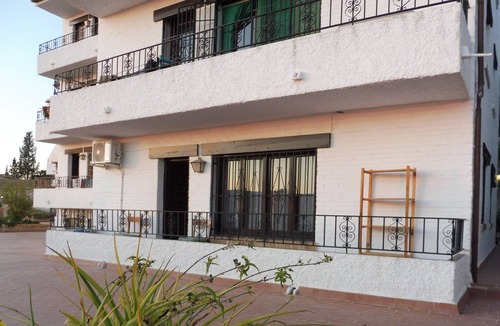 Beiro Apartment | Cielo del Albayzin pool, tennis, garden and garage