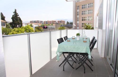 Figares Apartment | Ciencias Forum Apartment