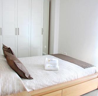 Figares Apartment | Ciencias Forum Apartment