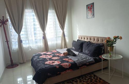 Kajang Apartment | Cikta Homestay at Southville City Savanna Suite