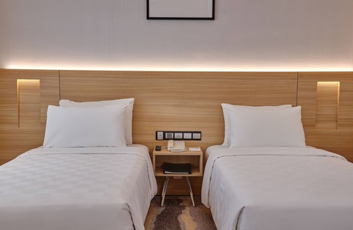 Mid Valley City Hotel | Cititel Mid Valley