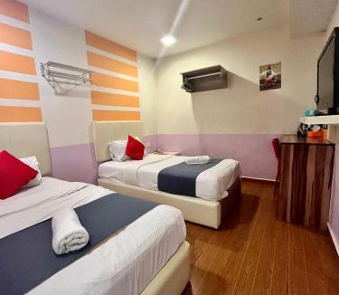 Bandar Baru Bangi Hotel | City Boutique Hotel - Bangi