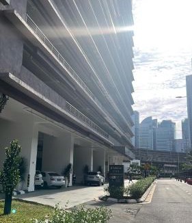 Brickfields Apartment | City View Retreat
