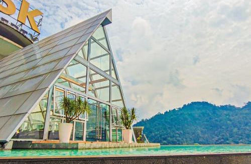 Genting Highlands Apartment | Cloud Deck at Windmill Upon Hills Genting by HCK