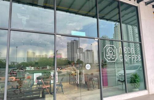 Subang Jaya Apartment | Coastal-style Home nr Sunway City Free 1 parking